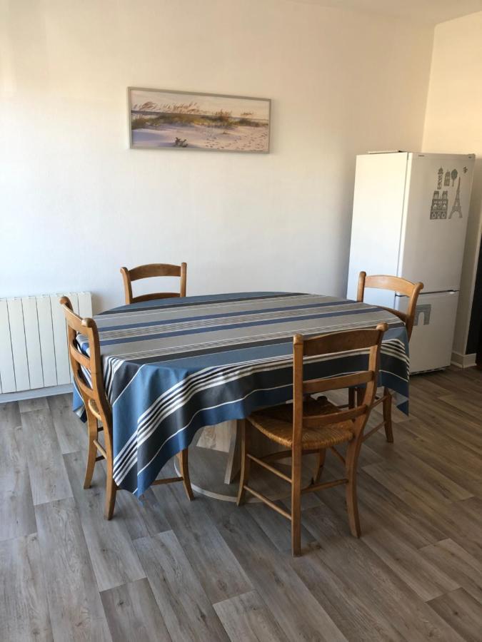 Stella Appart 2 Chambres A 100 Ml De La Plage Wifi Fibre Exterior foto